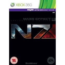 Mass Effect 3 N7 Collectors Edition XBox 360