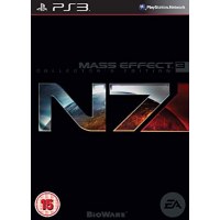 Mass Effect 3 N7 Collectors Edition PS3 Mass Effect 3 N7 Collectors Edition PS3