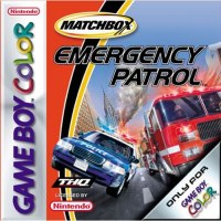 Matchbox: Emergency Control Gameboy Matchbox: Emergency Control Gameboy