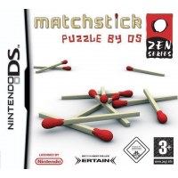 Matchstick Puzzle Nintendo DS Matchstick Puzzle Nintendo DS