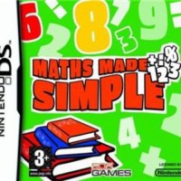 Maths Made Simple Nintendo DS Maths Made Simple Nintendo DS