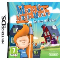 Max & the Magic Marker Nintendo DS Max & the Magic Marker Nintendo DS