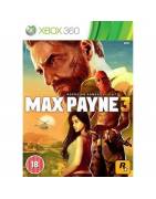 Max Payne 3 XBox 360