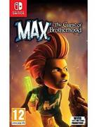 Max The Curse of Brotherhood Nintendo Switch