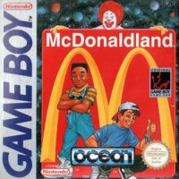 McDonaldland Gameboy McDonaldland Gameboy