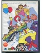 McDonalds Treasure Land Megadrive