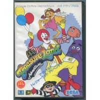 McDonalds Treasure Land Megadrive McDonalds Treasure Land Megadrive