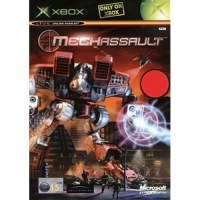 Mech Assault Xbox Original Mech Assault Xbox Original