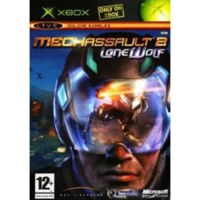 Mech Assault 2 Lone Wolf Xbox Original Mech Assault 2 Lone Wolf Xbox Original