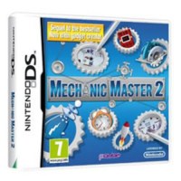 Mechanic Master 2 Nintendo DS Mechanic Master 2 Nintendo DS
