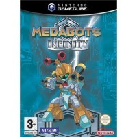 Medabots: Infinity Gamecube Medabots: Infinity Gamecube
