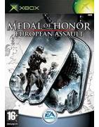 Medal of Honor European Assault Xbox Original