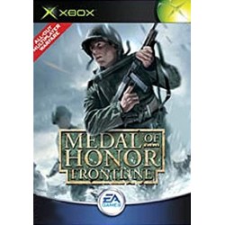 Medal of Honour Frontline Xbox Original