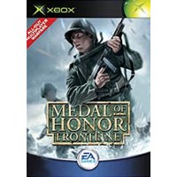 Medal of Honour Frontline Xbox Original Medal of Honour Frontline Xbox Original