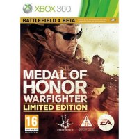 Medal of Honour Warfighter Limited Edition XBox 360 Medal of Honour Warfighter Limited Edition XBox 360