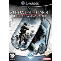 Medal of Honour European Assault Gamecube Medal of Honour European Assault Gamecube