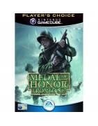 Medal of Honour Frontline Gamecube