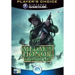 Medal of Honour Frontline Gamecube