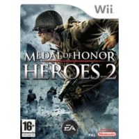 Medal of Honour Heroes 2 Nintendo Wii Medal of Honour Heroes 2 Nintendo Wii