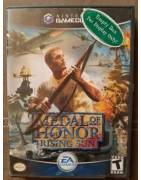 Medal of Honour Rising Sun Gamecube