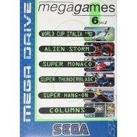 Mega Games 6 Megadrive Mega Games 6 Megadrive