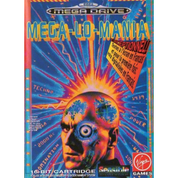 Mega Lo Mania Megadrive