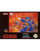 Mega Man 7 SNES