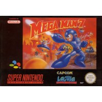Mega Man 7 SNES Mega Man 7 SNES