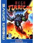 Mega Turrican Megadrive