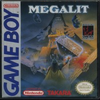 Megalit Gameboy Megalit Gameboy