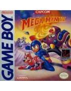 Megaman IV Gameboy