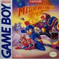 Megaman IV Gameboy Megaman IV Gameboy