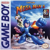 Megaman 5 Gameboy