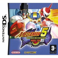 Megaman Battle Network 5: Double Team Nintendo DS Megaman Battle Network 5: Double Team Nintendo DS