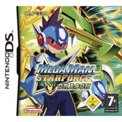 Megaman Starforce Dragon Nintendo DS
