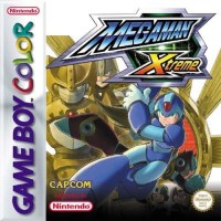 Megaman Xtreme Gameboy Megaman Xtreme Gameboy