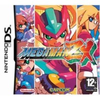 Megaman ZX Nintendo DS Megaman ZX Nintendo DS