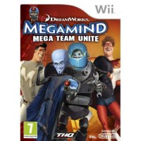Megamind Mega Team Unite Nintendo Wii Megamind Mega Team Unite Nintendo Wii