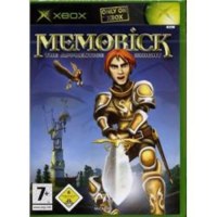 Memorick Apprentice Knight Xbox Original Memorick Apprentice Knight Xbox Original