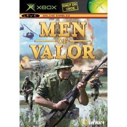 Men of Valour Xbox Original