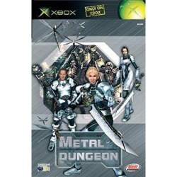 Metal Dungeon Xbox Original