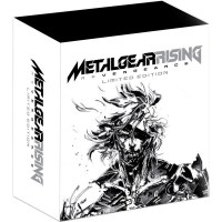 Metal Gear Rising Revengeance Limited Edtition PS3 Metal Gear Rising Revengeance Limited Edtition PS3