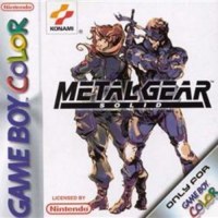 Metal Gear Solid Gameboy Metal Gear Solid Gameboy