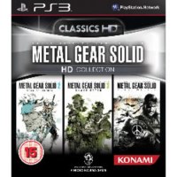Metal Gear Solid HD Collection PS3 Metal Gear Solid HD Collection PS3