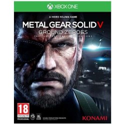 Metal Gear Solid V Ground Zeroes Xbox One