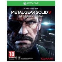 Metal Gear Solid V Ground Zeroes Xbox One Metal Gear Solid V Ground Zeroes Xbox One