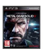 Metal Gear Solid V: Ground Zeroes PS3