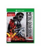 Metal Gear Solid V: The Definitive Experience Xbox One