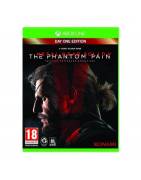 Metal Gear Solid V The Phantom Pain Xbox One