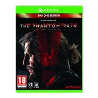 Metal Gear Solid V The Phantom Pain Xbox One Metal Gear Solid V The Phantom Pain Xbox One